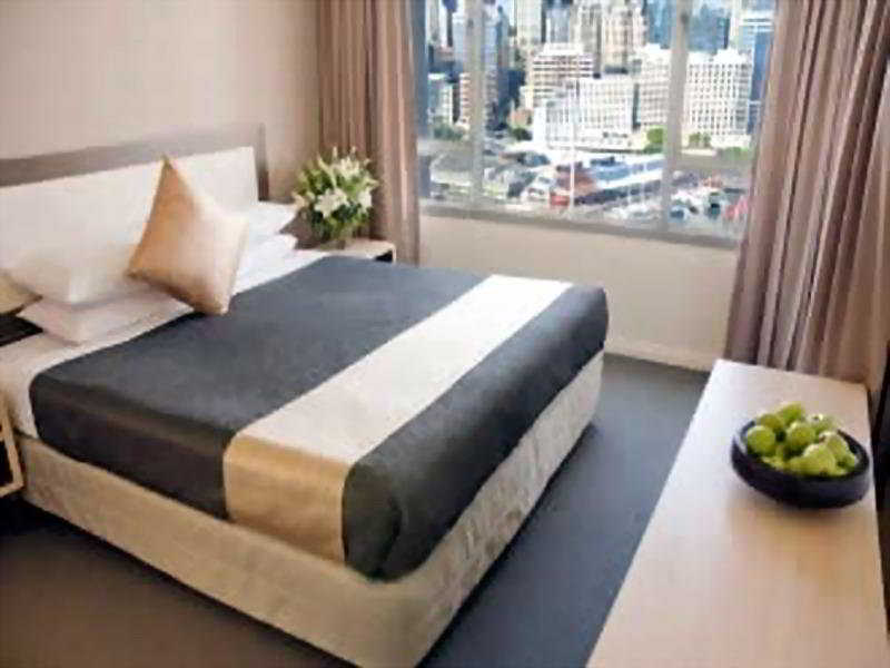 אפרטהוטל סידני Darling Harbour Getaway חדר תמונה