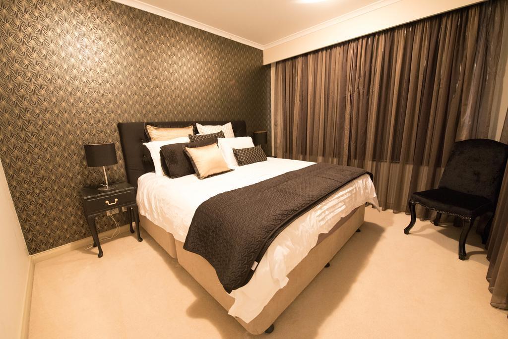 אפרטהוטל סידני Darling Harbour Getaway מראה חיצוני תמונה