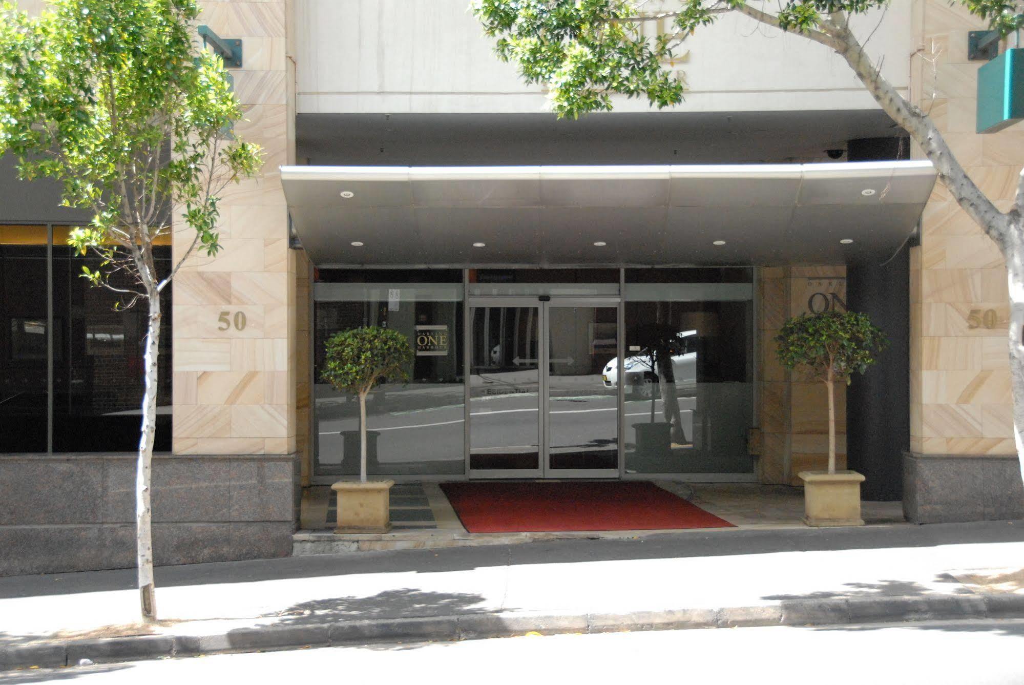 אפרטהוטל סידני Darling Harbour Getaway מראה חיצוני תמונה